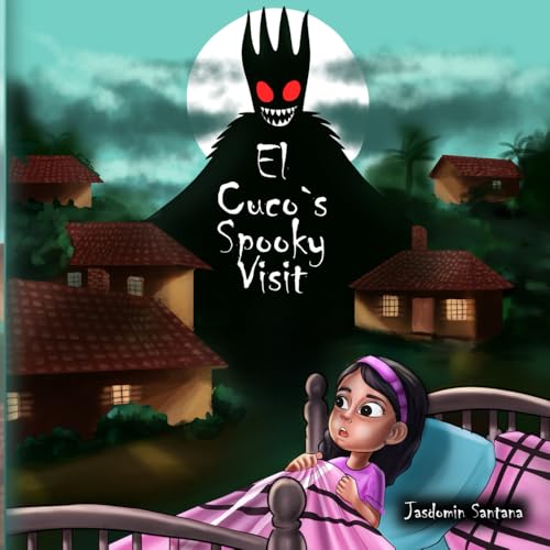 Cover of Cuco's Spooky Visit
