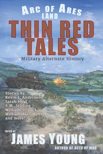 Thin Red Tales book cover