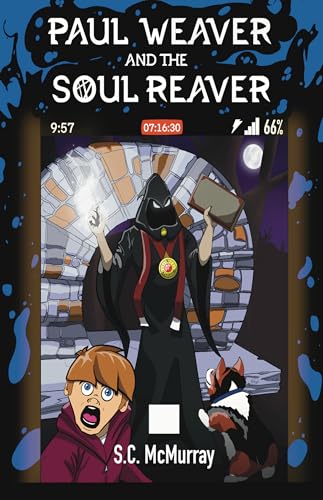 Cover of Paul Weaver and the Soul Reaver