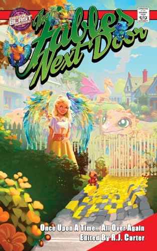 The Fables Next Door cover