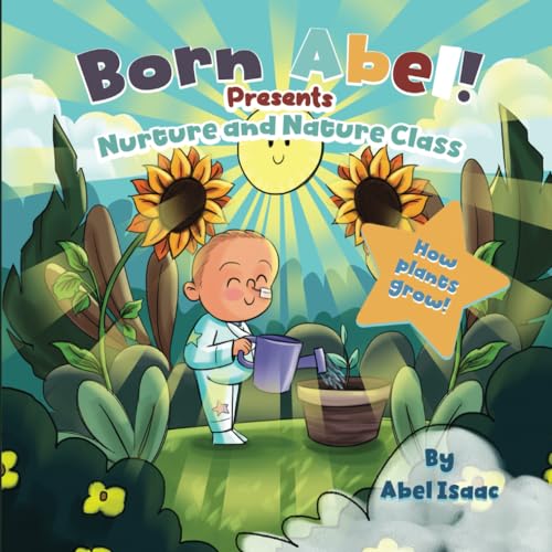 Cover of Nurture and Nature Class 2