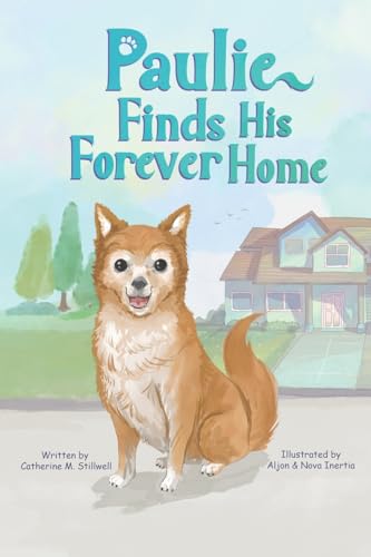 Cover of Paulie Finds His Forever Home