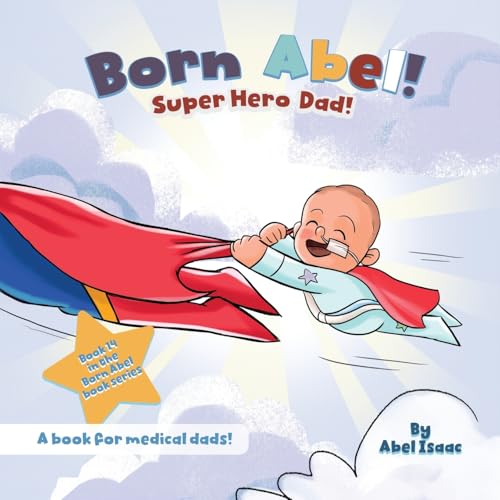 Cover of Super Hero Dad!