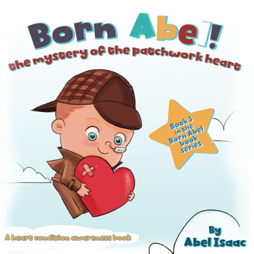 Cover of Mystery of the Patchwork Heart