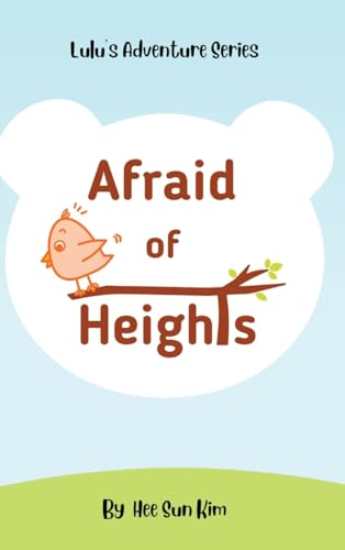 Cover of Afraid of Heights