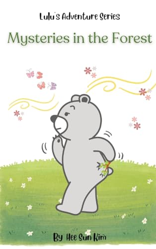Cover of Mysteries in the Forest