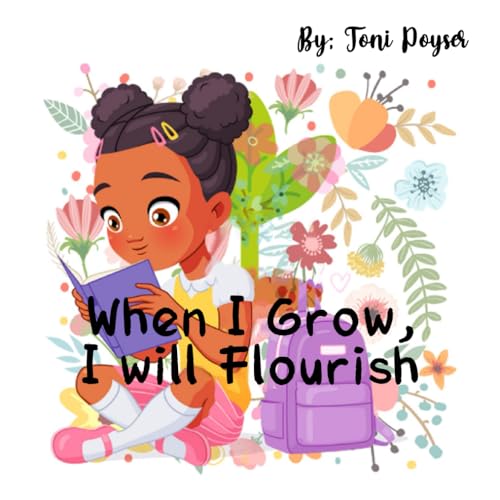 Cover of When I Grow, I Will Flourish