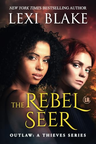 The Rebel Seer book cover