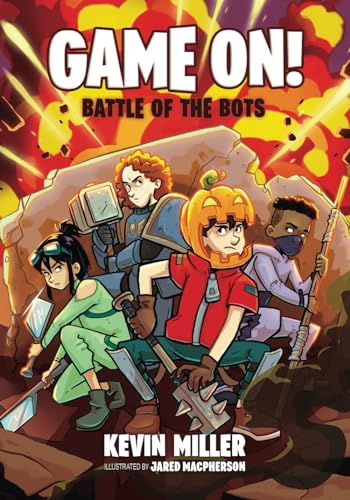 Battle of the Bots / by Miller, Kevin