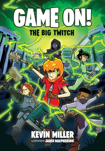 The Big Twitch / by Miller, Kevin