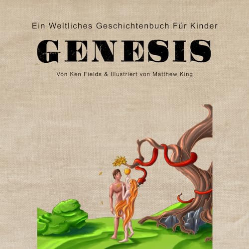 Cover of Genesis