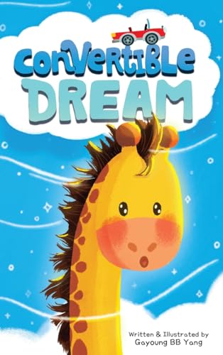 Cover of Convertible Dream