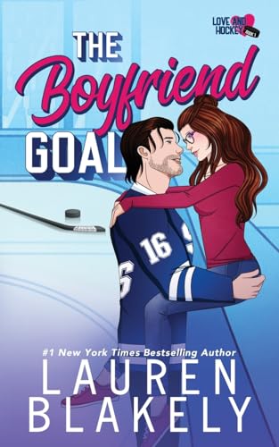 The Boyfriend Goal book cover