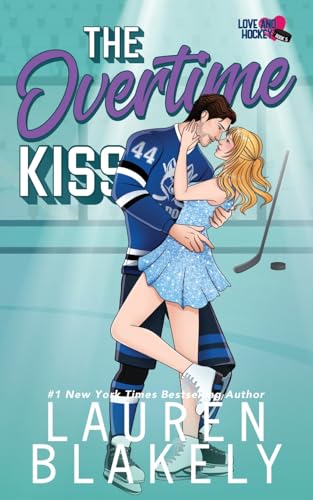 The Overtime Kiss book cover