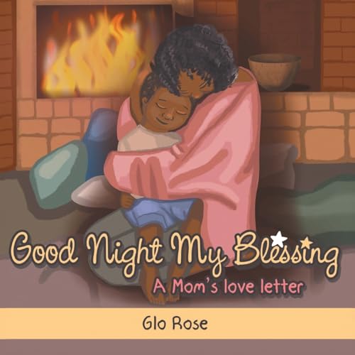 Cover of Good Night My Blessing