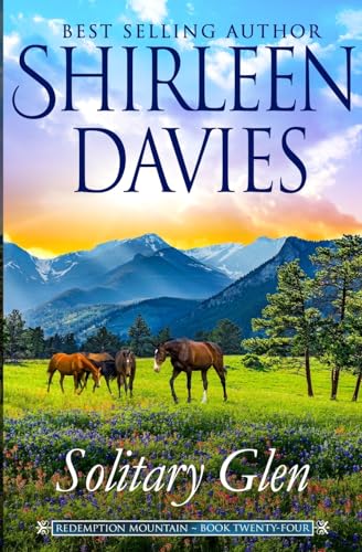 Solitary Glen book cover