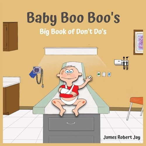 Cover of Baby Boo Boo's