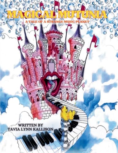 Cover of Magical Mutonia