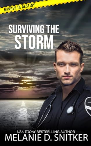 Surviving the Storm book cover