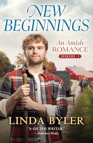 New Beginnings book cover