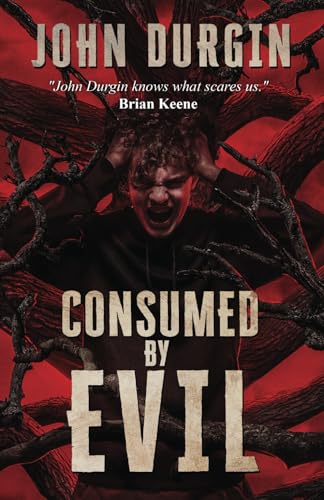 Consumed by Evil book cover