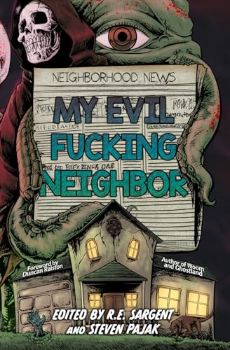 My Evil F***ing Neighbor book cover
