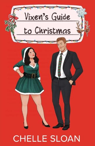 Vixen's Guide to Christmas book cover