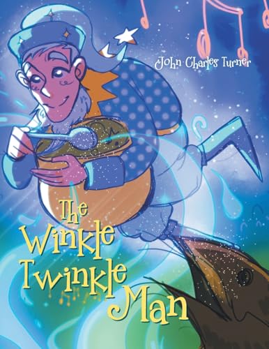 Cover of Winkle Twinkle Man