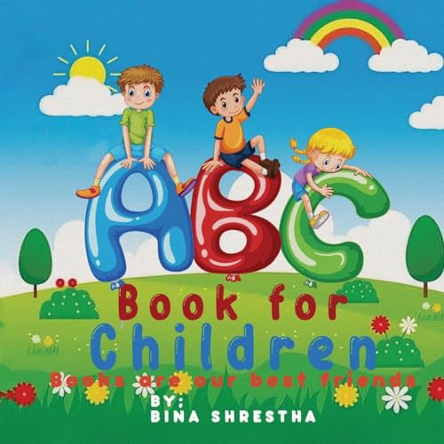 Cover of ABC Book for Children