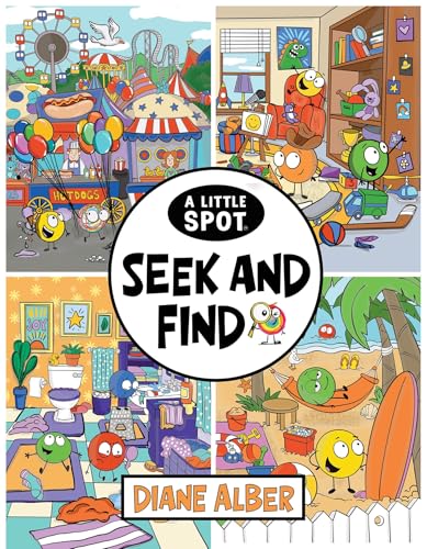 Little Spot Seek-and-Find / by Alber, Diane