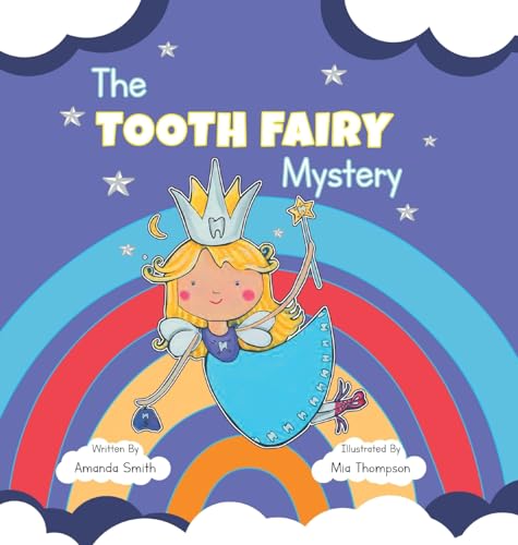 Cover of Tooth Fairy Mystery
