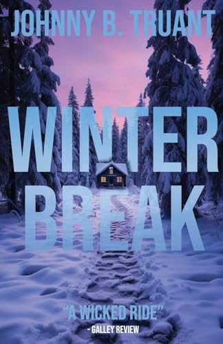 Winter Break book cover