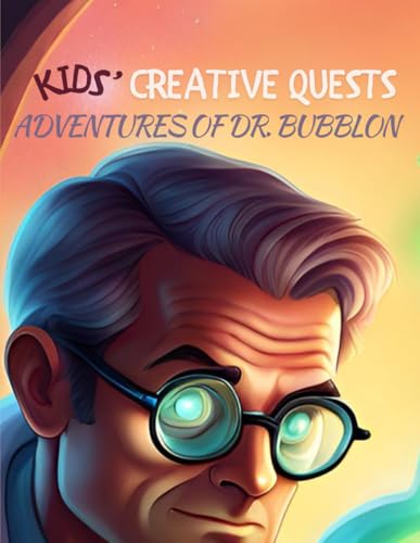 Cover of Kids' Creative Quests