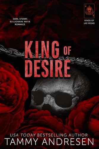 King of Desire cover