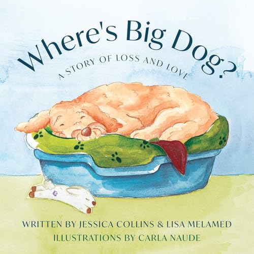 Where's Big Dog? : by Collins, Jessica