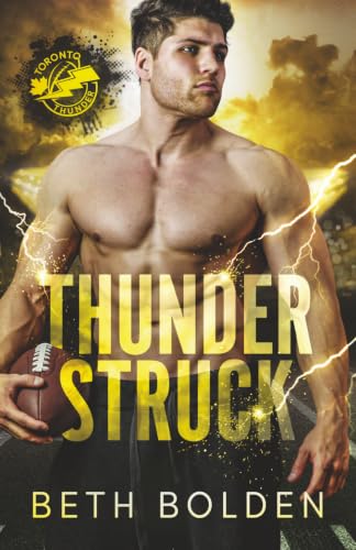 Thunderstruck book cover