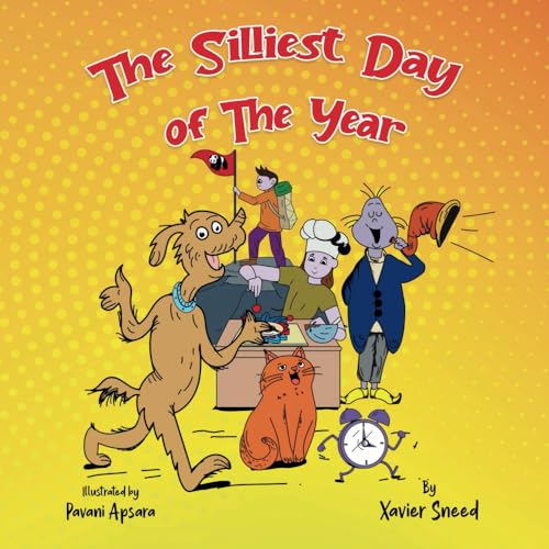 Cover of Silliest Day of the Year