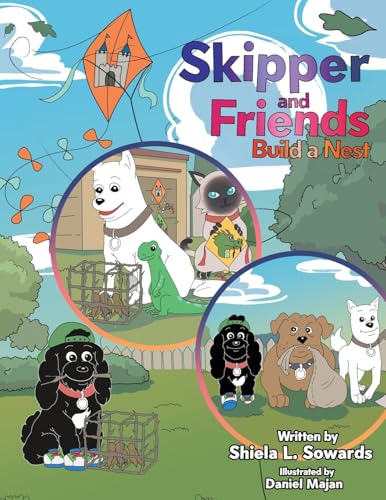 Cover of Skipper and Friends Build a Nest