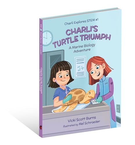 Cover of Charli's Turtle Triumph