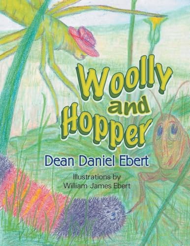 Cover of Woolly and Hopper