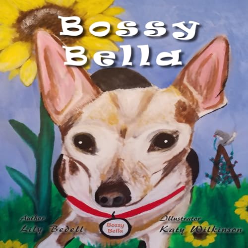 Cover of Bossy Bella