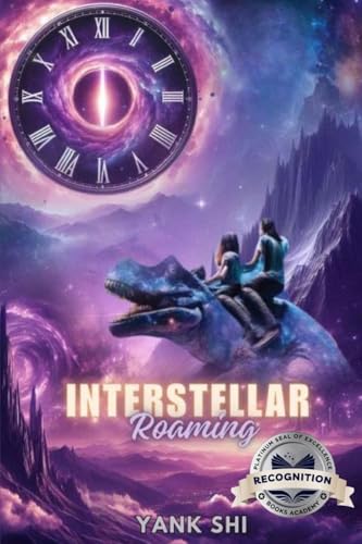 Cover of Interstellar Roaming