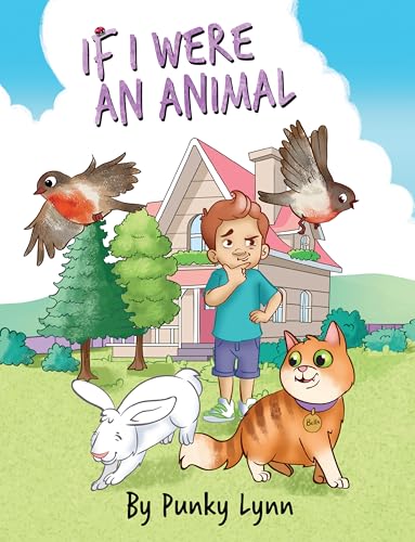 Cover of If I Were an Animal