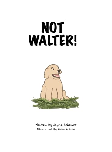 Cover of Not Walter