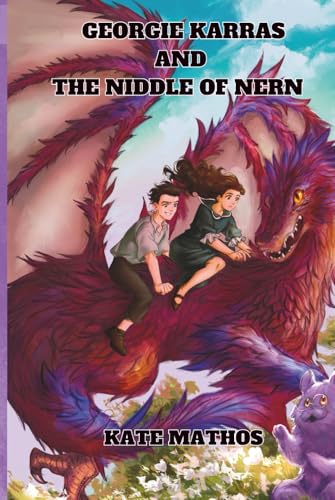 Cover of Georgie Karras and the Niddle of Nern