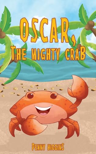 Cover of Oscar, the Mighty Crab