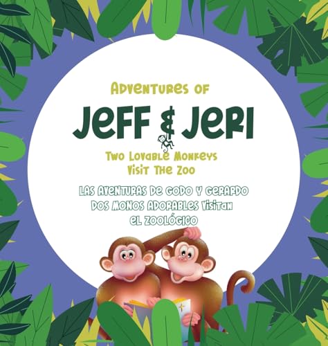 Cover of Adventures of Jeff & Jeri