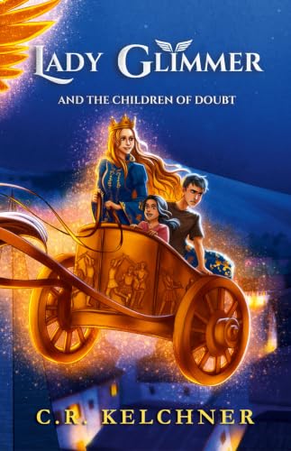 Cover of Lady Glimmer and the Children of Doubt