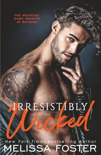 Irresistibly Wicked book cover