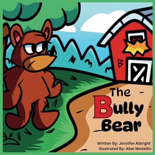 Cover of Bully Bear